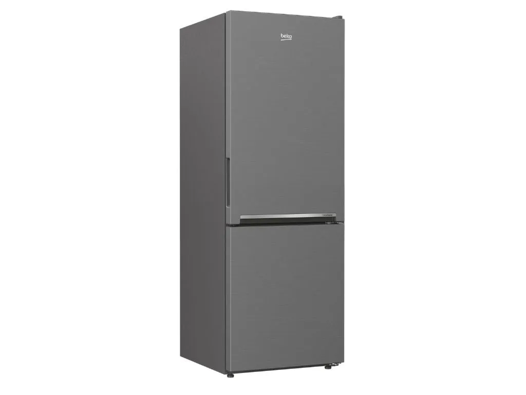 Beko Bottom Freezer 340L Fridge (Platinum Color)