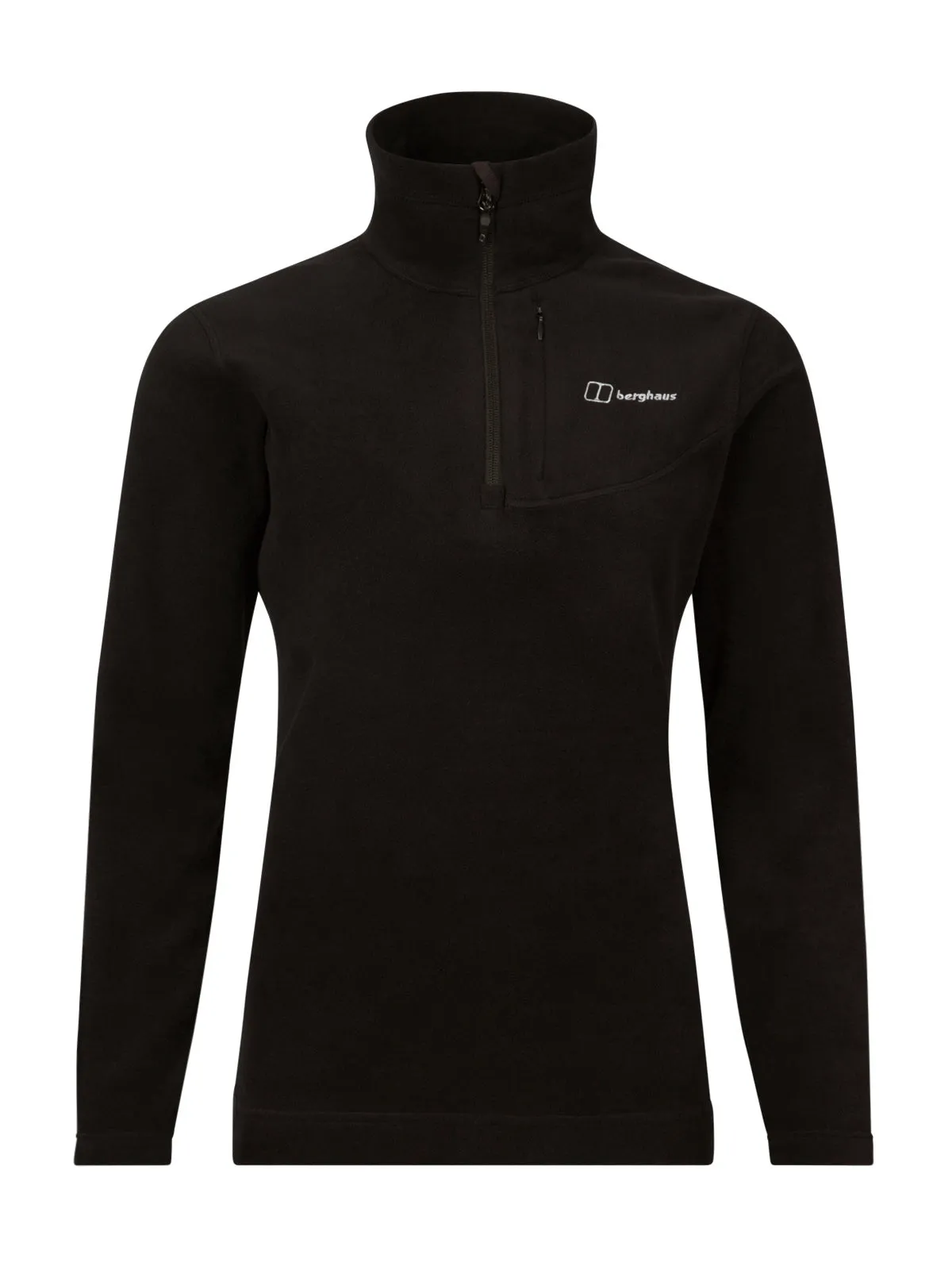 Berghaus Women's Prism Micro PT Half Zip promotional fleece