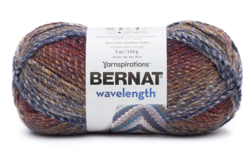 Bernat Wavelength Yarn