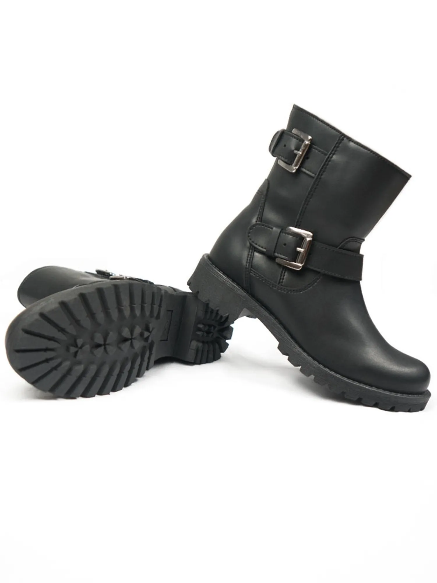 Biker Boots