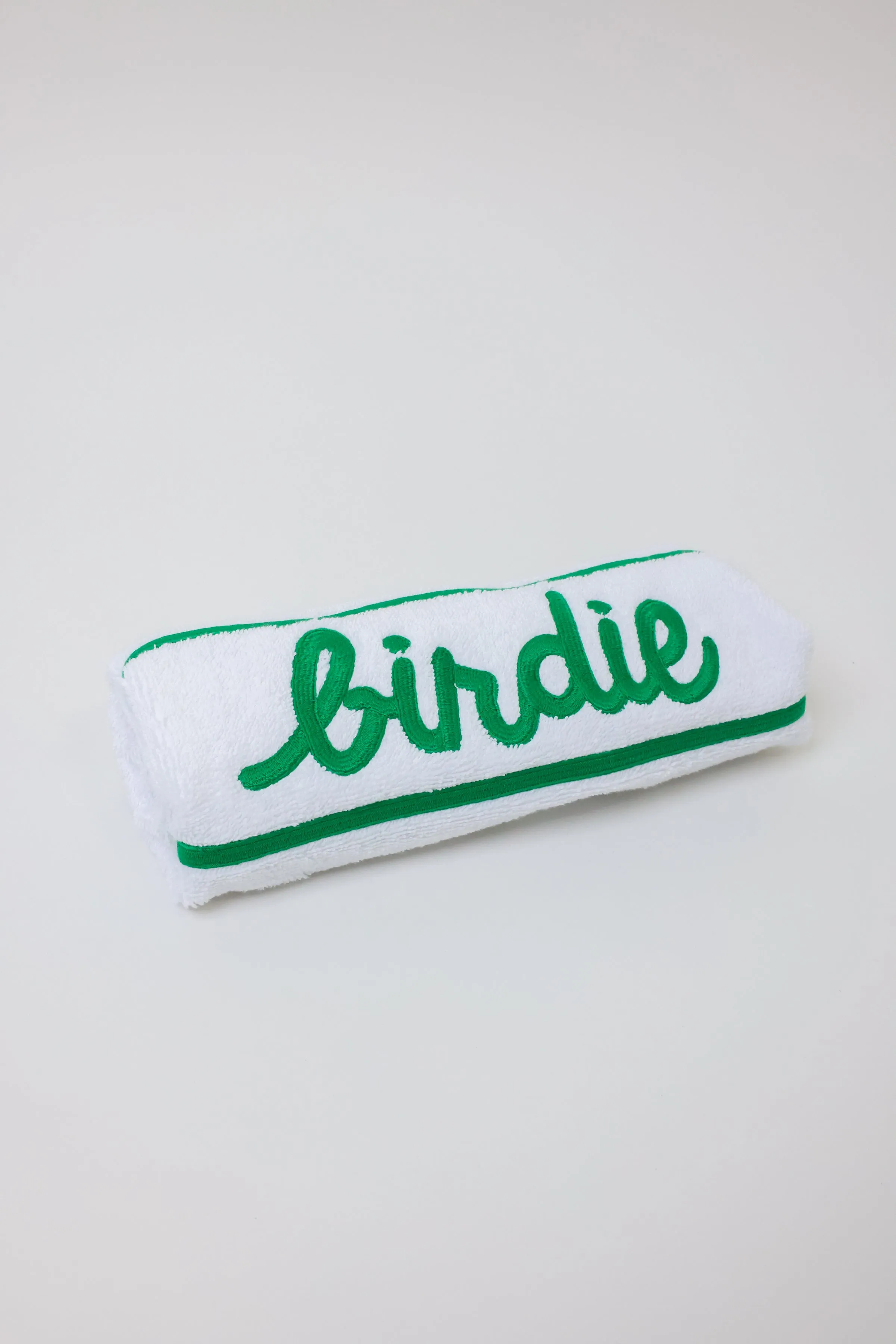 Birdie Terry Cloth Towel