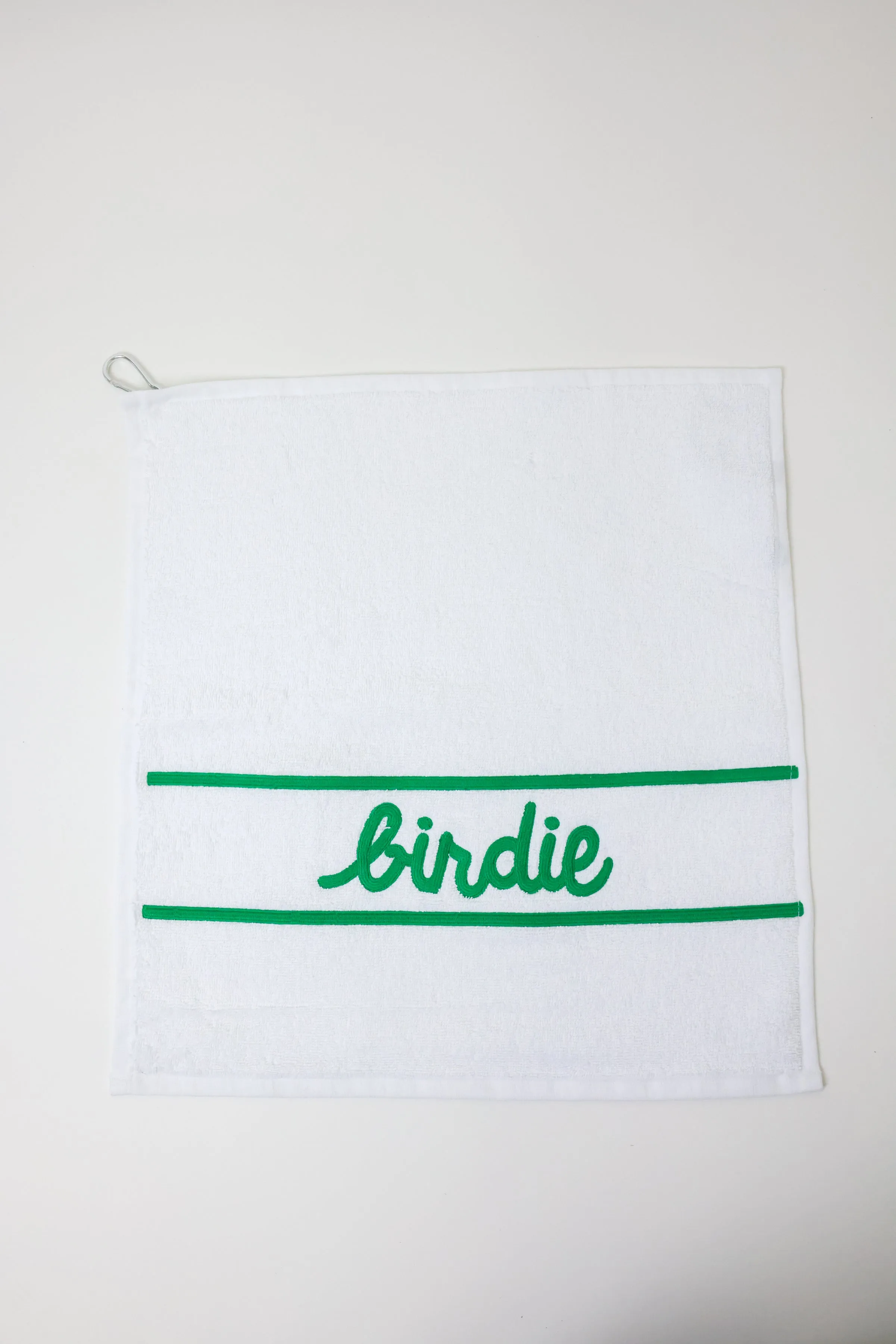 Birdie Terry Cloth Towel