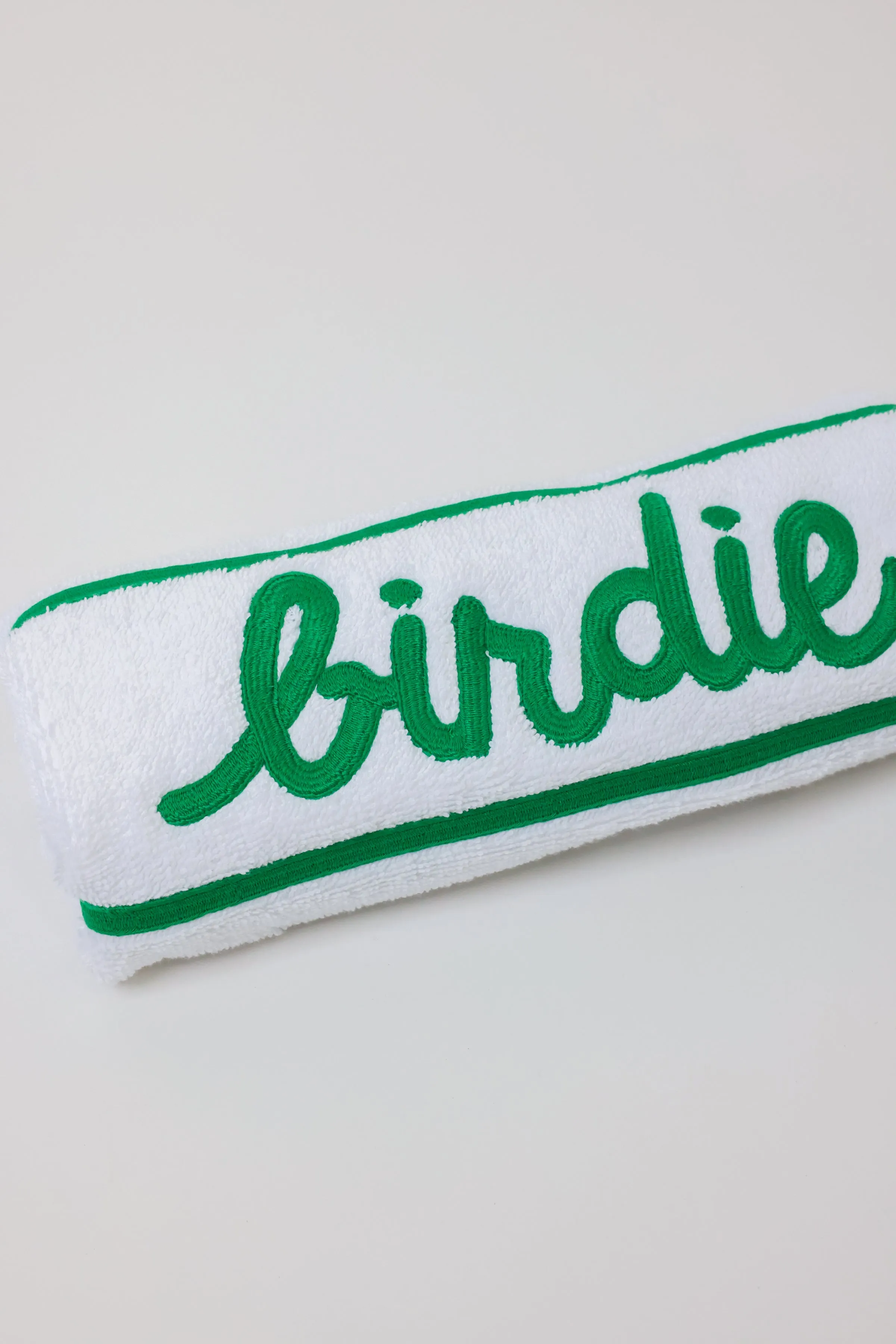 Birdie Terry Cloth Towel