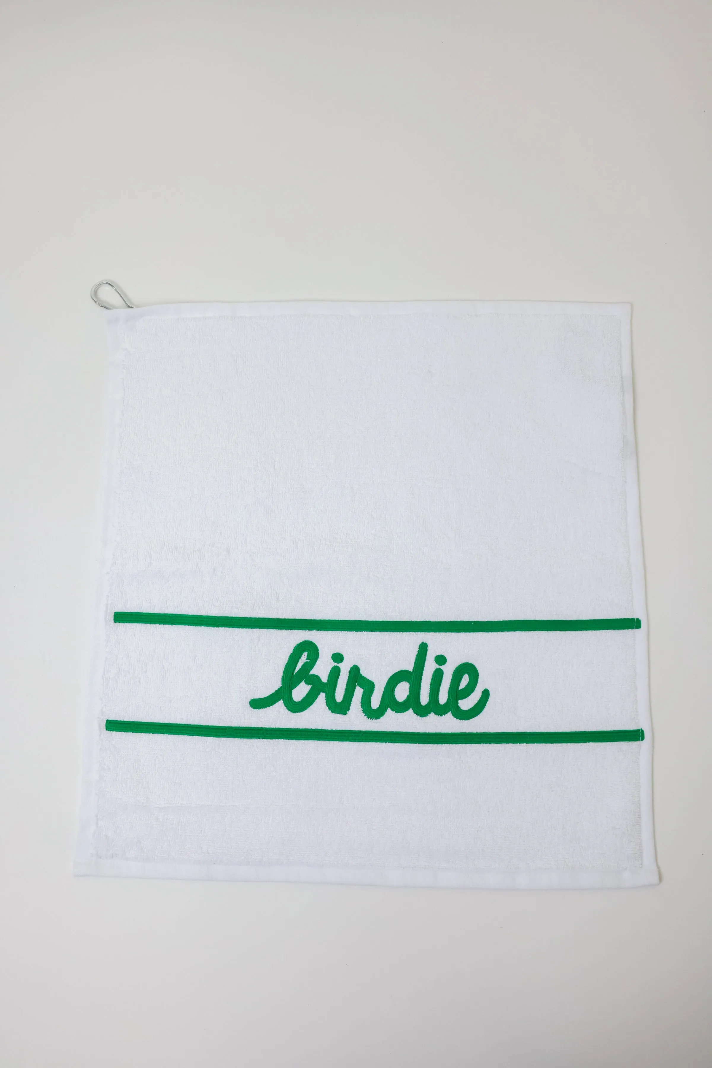 Birdie Terry Cloth Towel