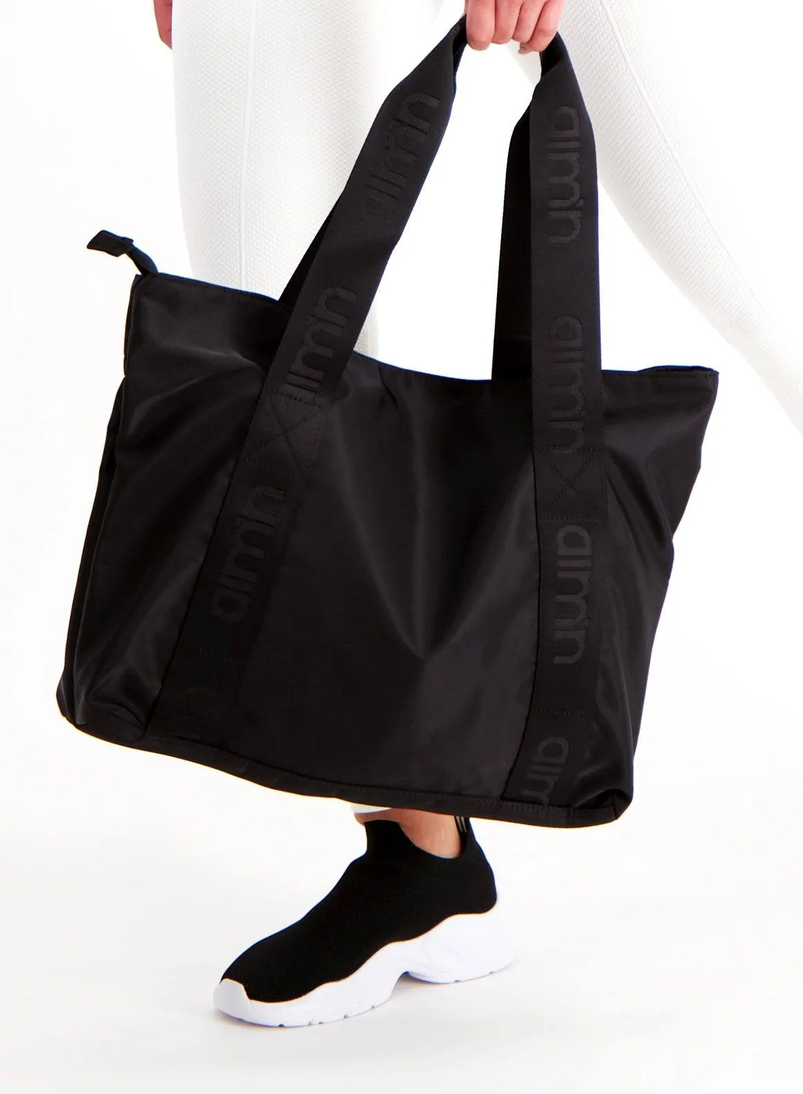 Black Tote Bag