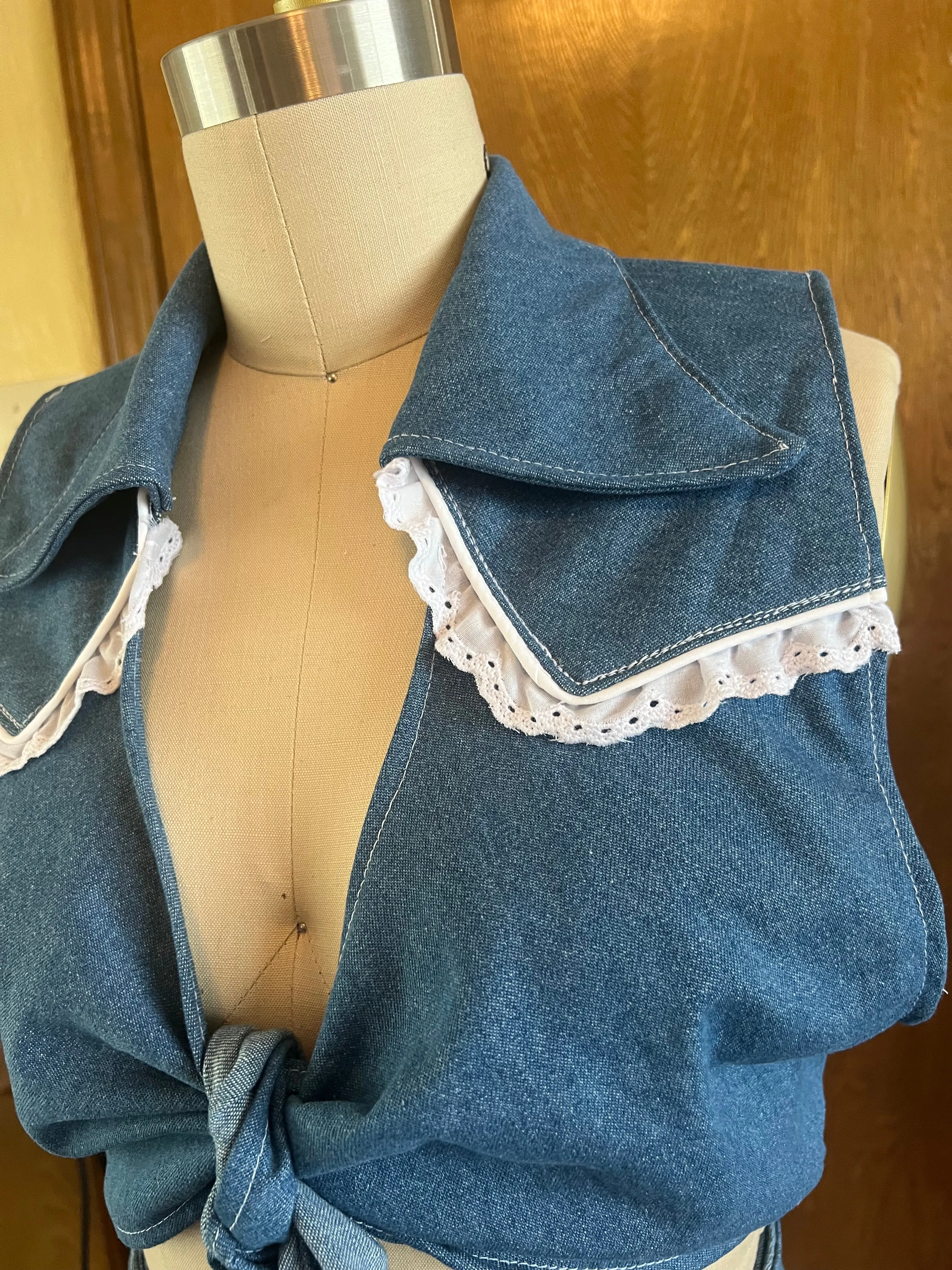 Blue Bell Blouse