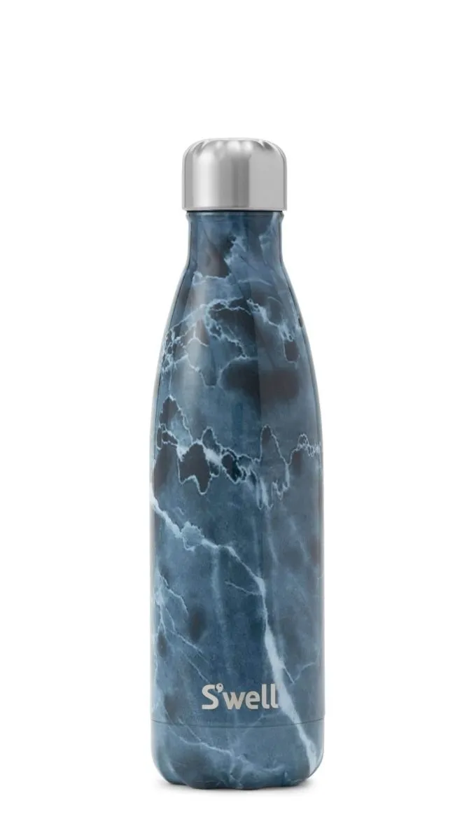 Blue Marble- Stainless Steel S'well Water Bottle