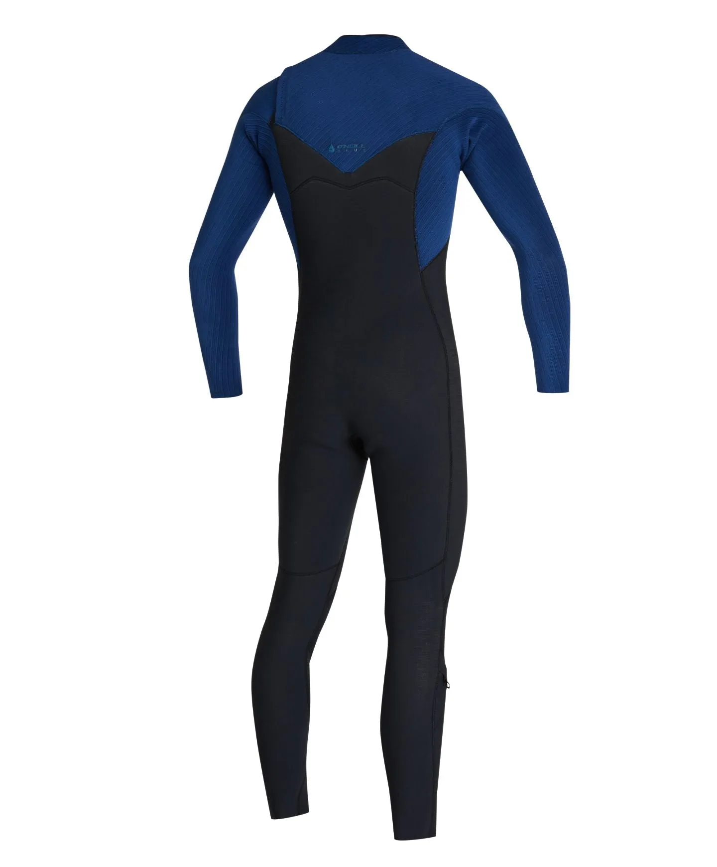 Blueprint 4/3  Steamer Chest Zip Wetsuit - Marine