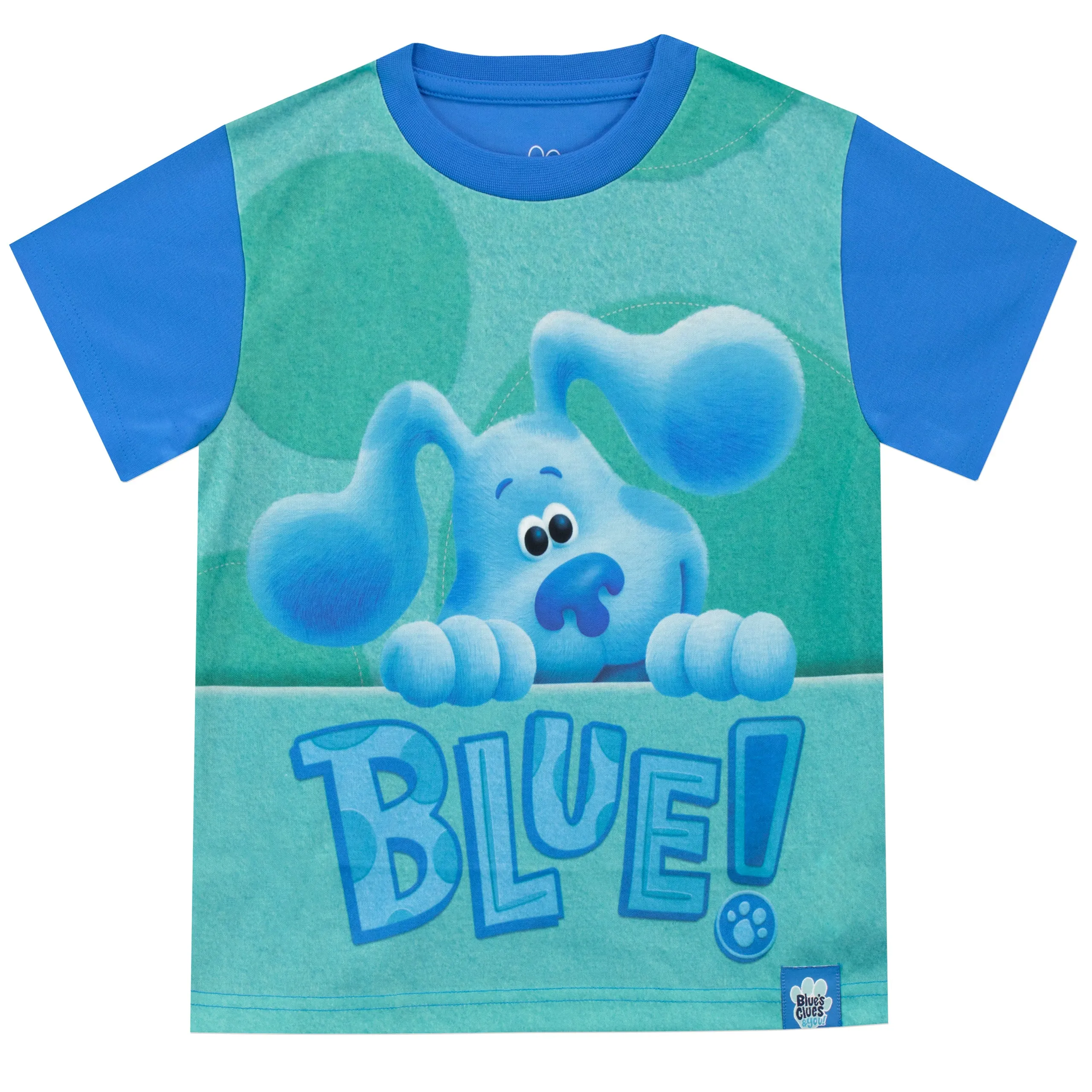 Blues Clues Boys Pajamas