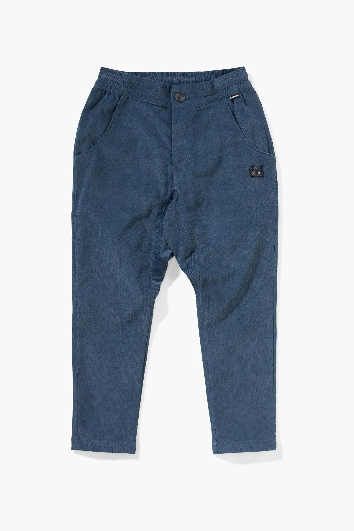 Boys Pants Munster Kids Royucord Pant