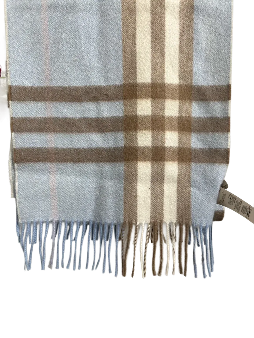 Burberry Scarf 80in