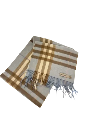 Burberry Scarf 80in