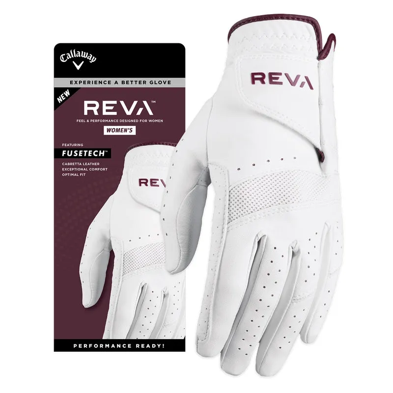 Callaway Women's Reva Golf Glove