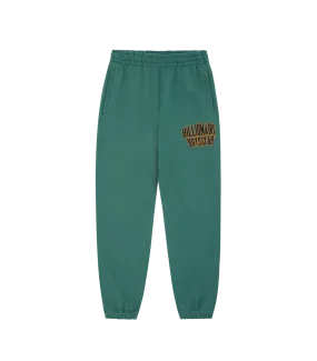 CAMPUS SWEATPANTS - GREEN