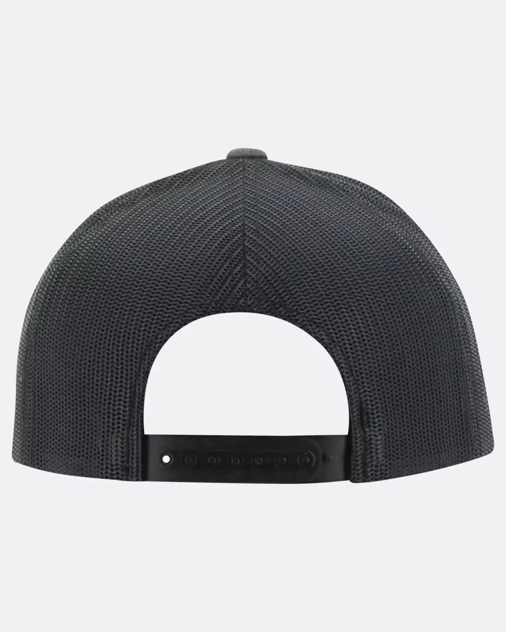 Caterpillar Patch Flat Bill Hat