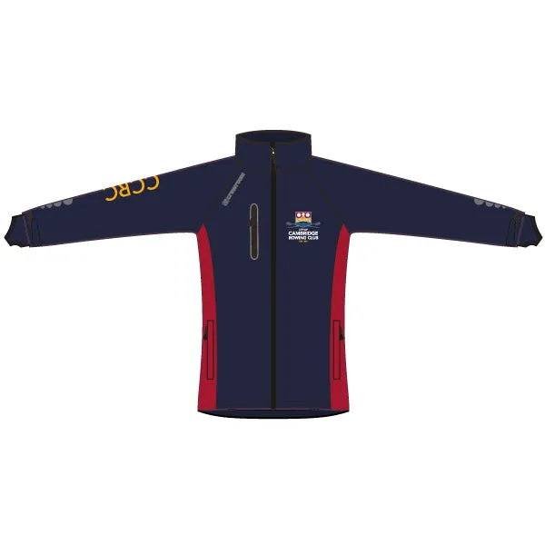 CCRC Women's Softshell Jacket