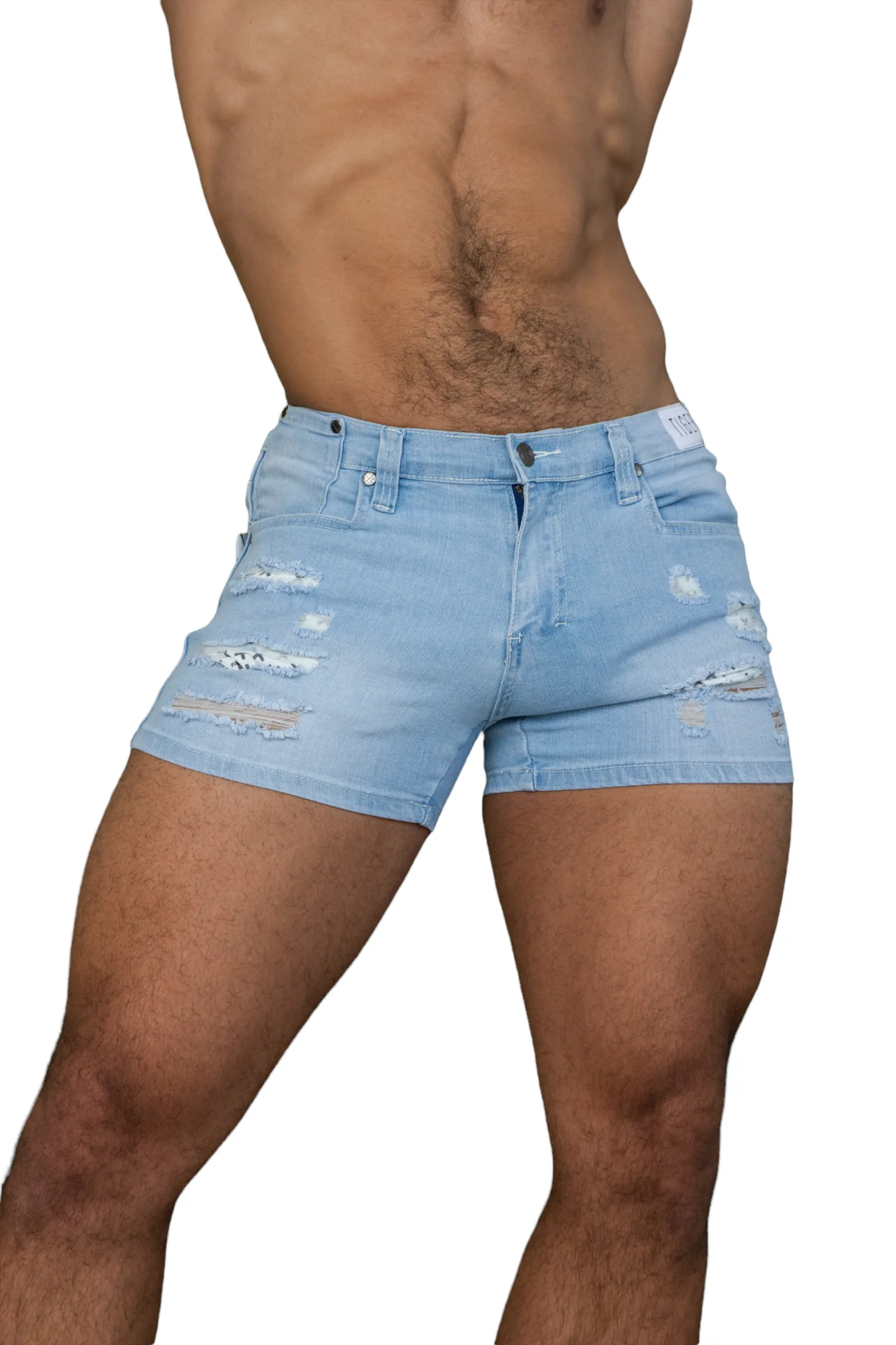 CEETEE ICE BLUE Short-Short