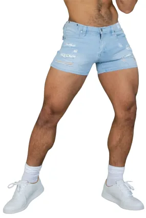 CEETEE ICE BLUE Short-Short