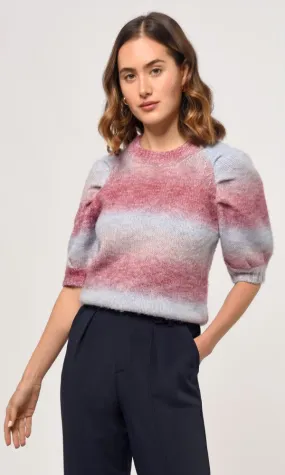 Christi Ombre Sweater Knit Top