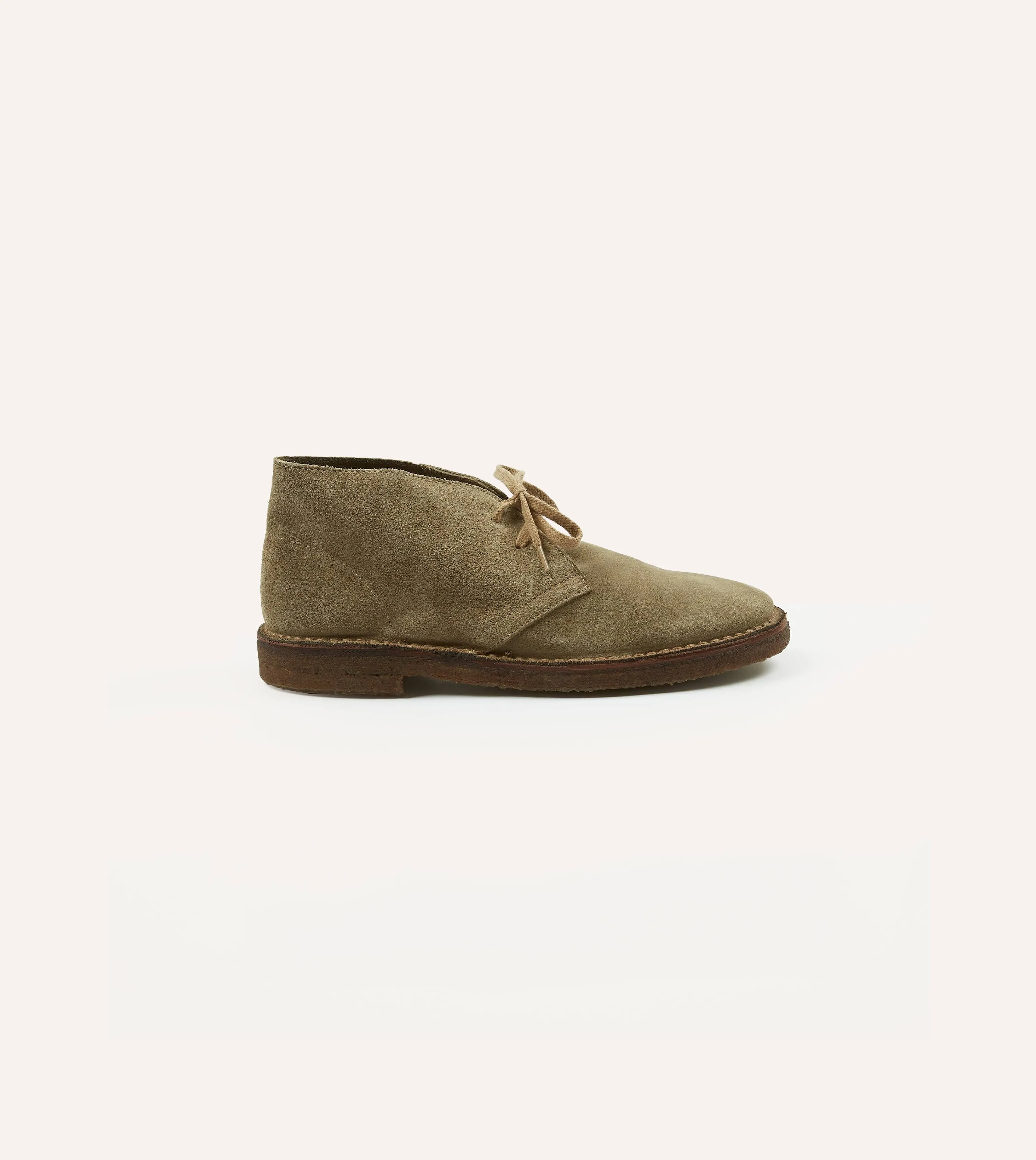 Clifford Desert Boot Sand Suede