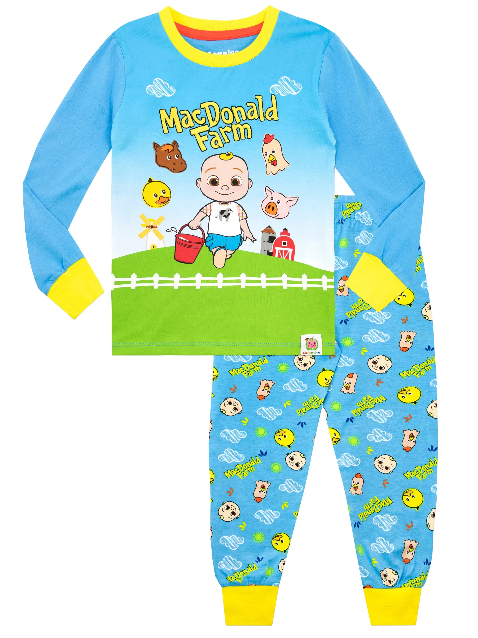 Cocomelon Pajama Set