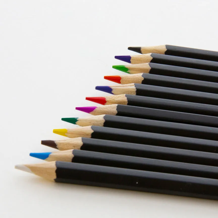 Color Pencils - 12 Pack