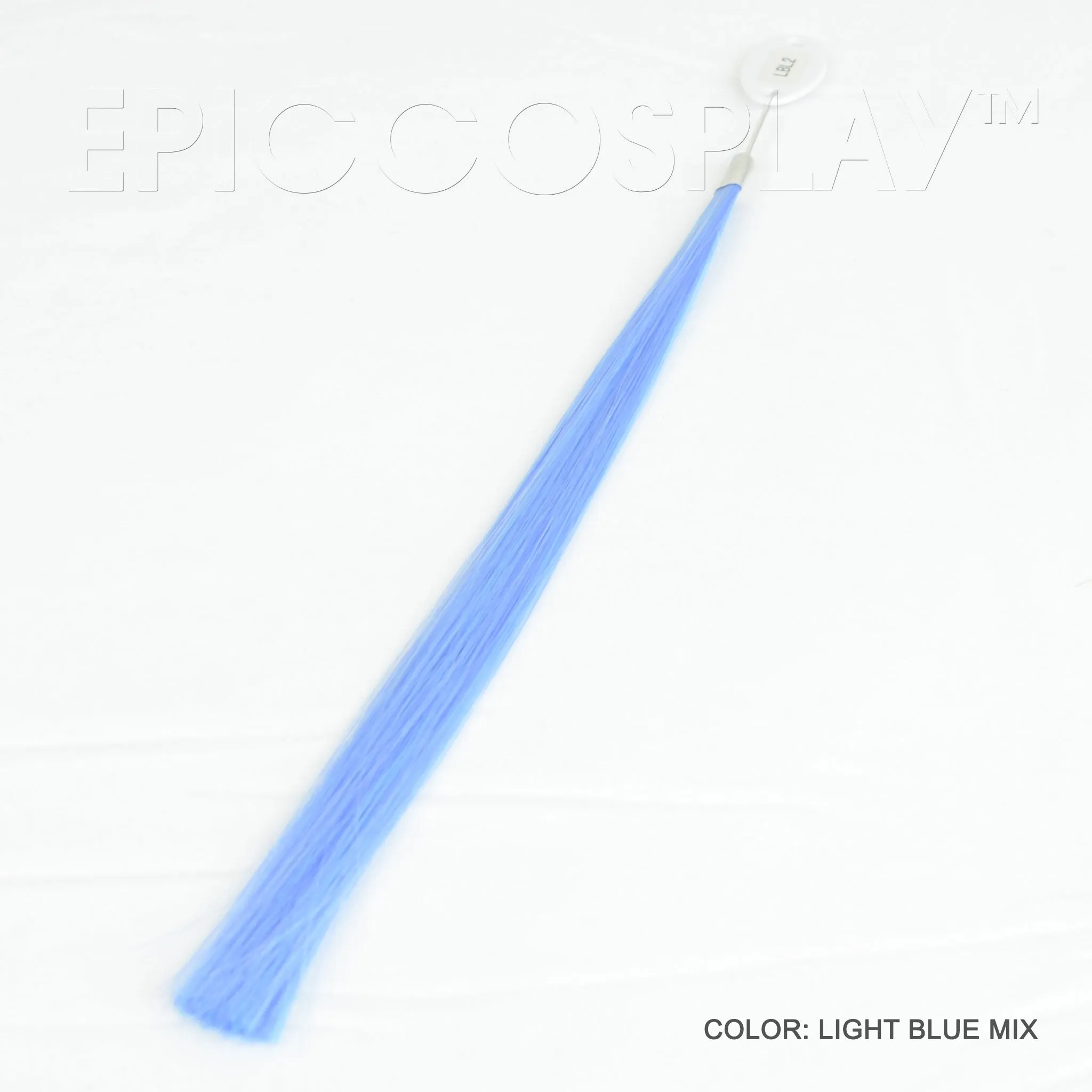 Color Sample - Anime Blue Mix