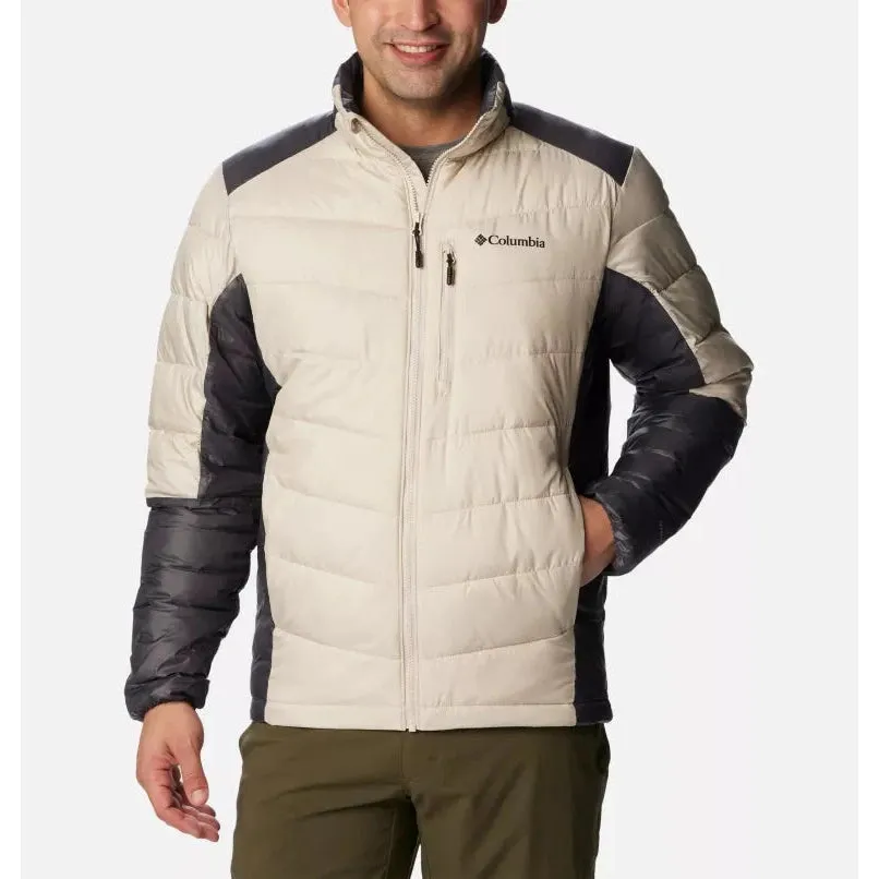 Columbia Labyrinth Loop Omni-Heat Infinity Insulated Jacket