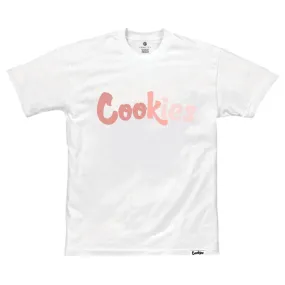 Cookies SF Men Forum SS T-Shirt (White Peach)