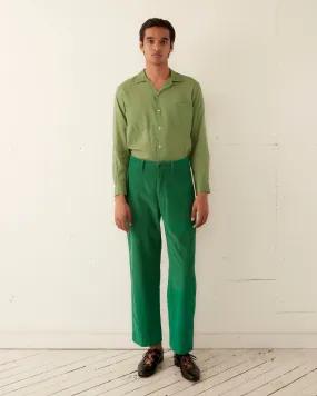 Corduroy Standard Trousers