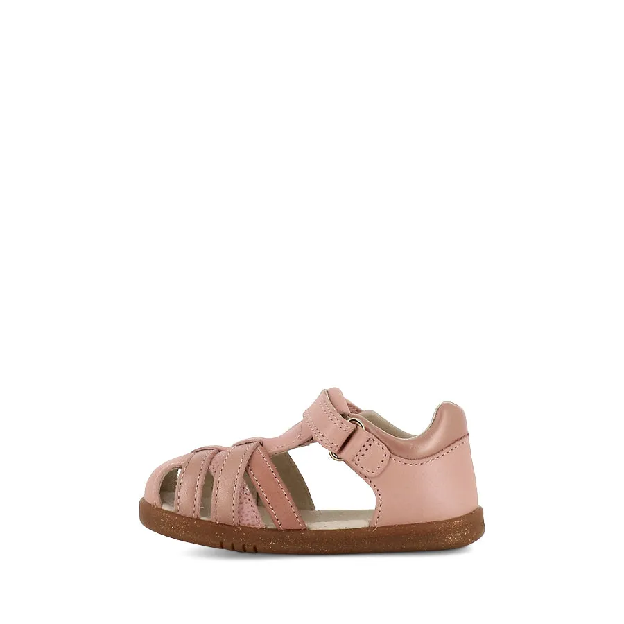 CROSS JUMP I WALK  - DUSK PEARL ROSE GOLD LEATHER