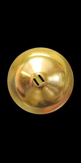 Cymbals - Size B Plain - 2 ½ "