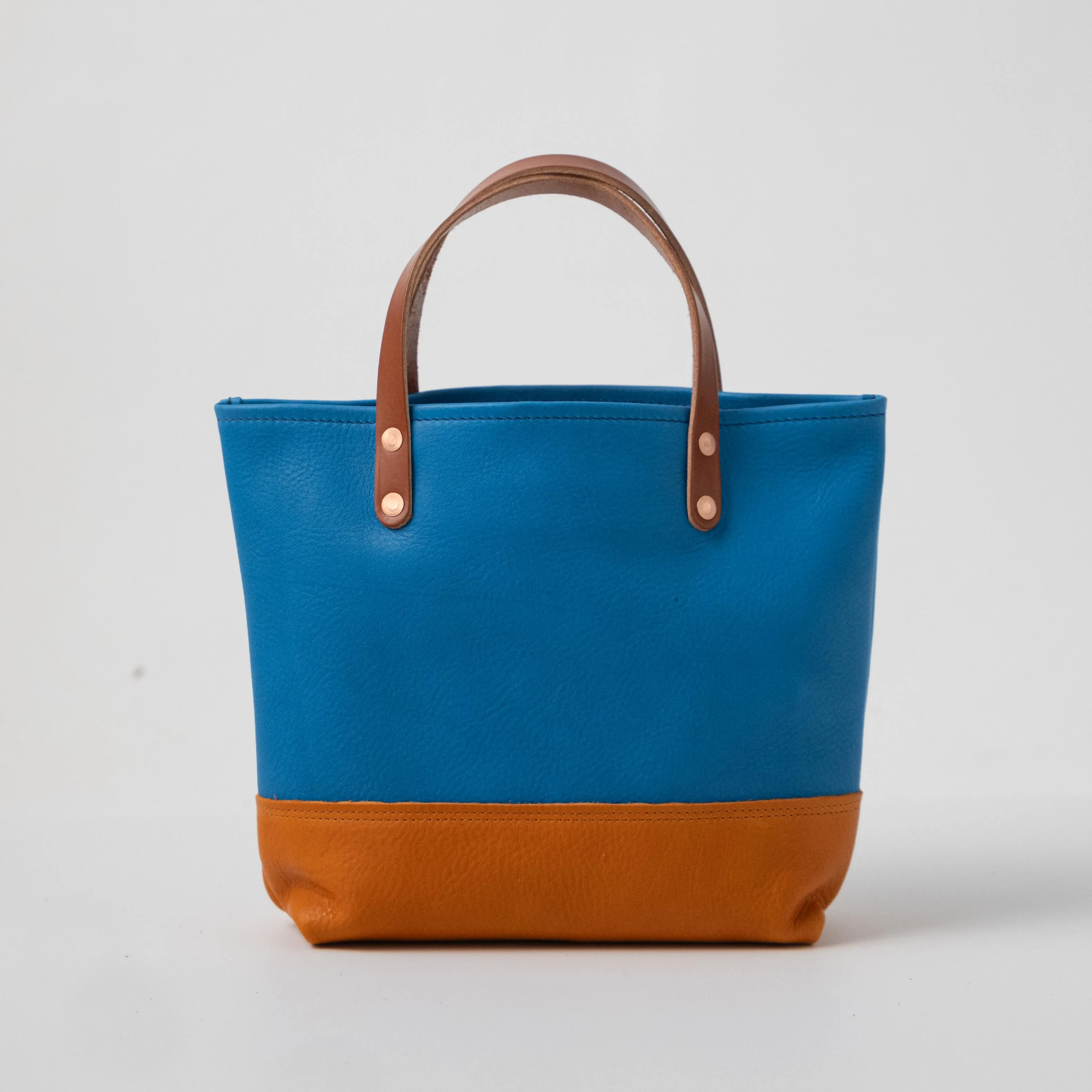 Cypress Mini Panel Tote