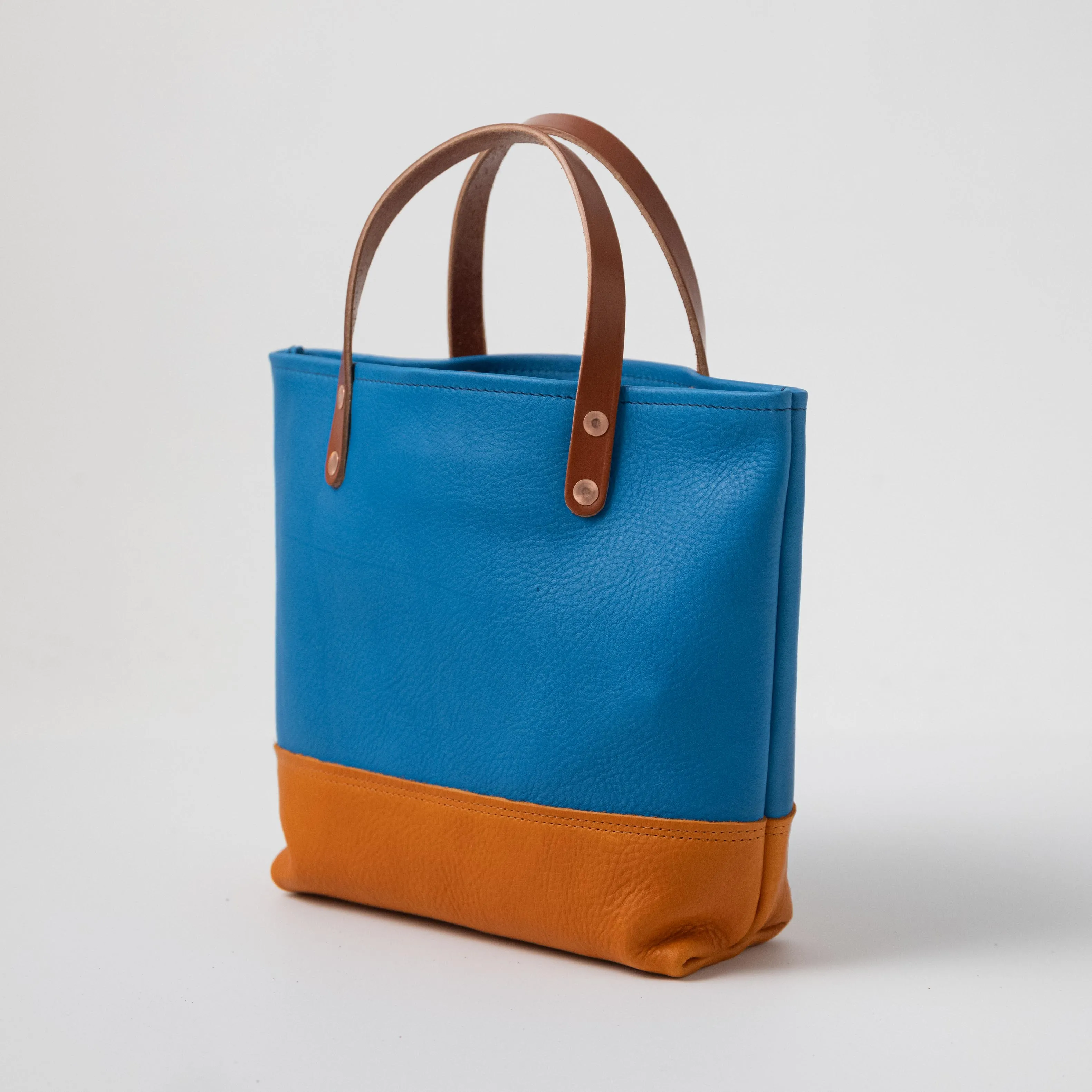 Cypress Mini Panel Tote