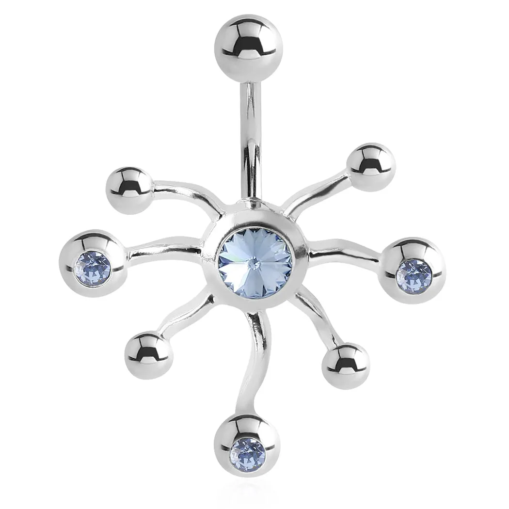 Dermal Inspirations Navel Ring