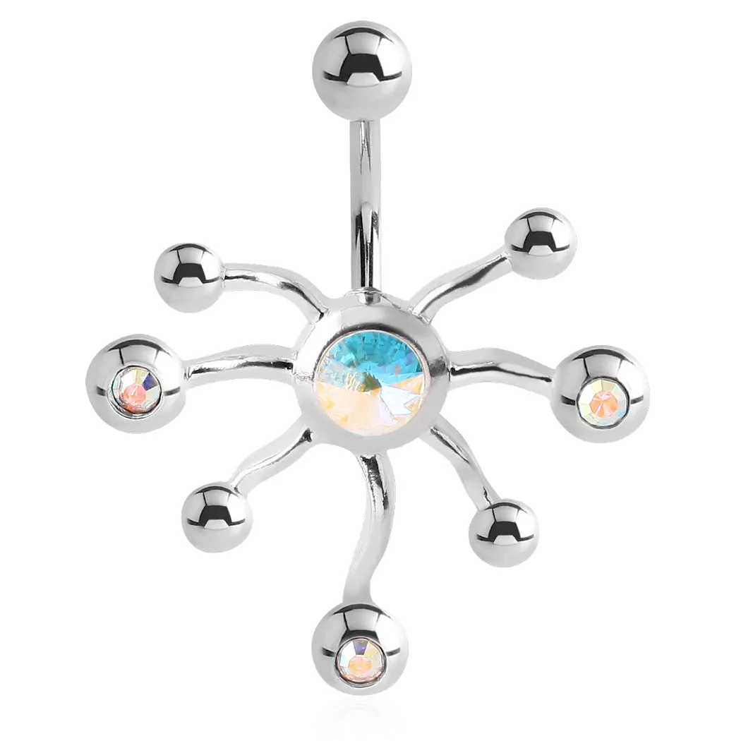 Dermal Inspirations Navel Ring