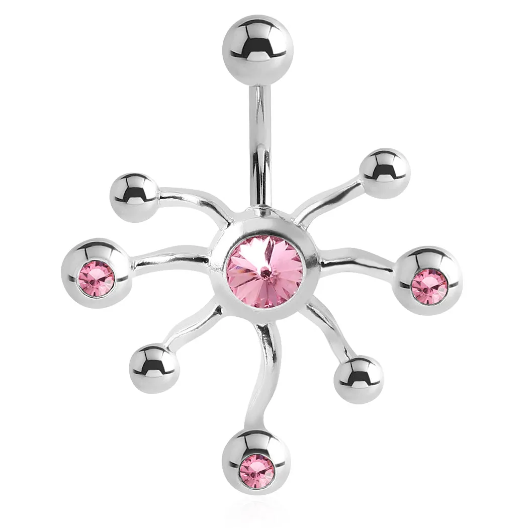 Dermal Inspirations Navel Ring