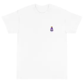 Dillo Space Cowboy T-Shirt - (White)