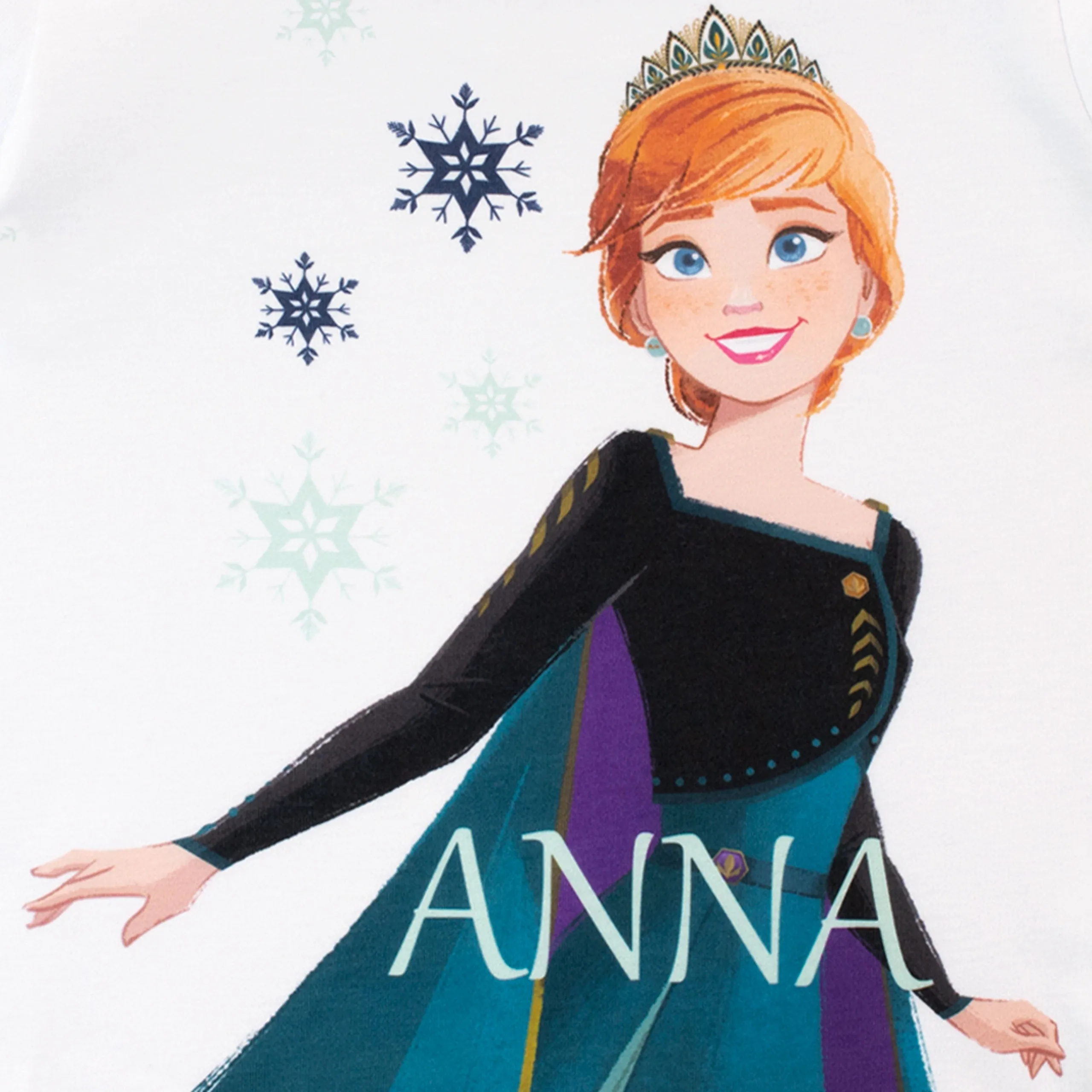 Disney Frozen Pajamas - 2 Pack