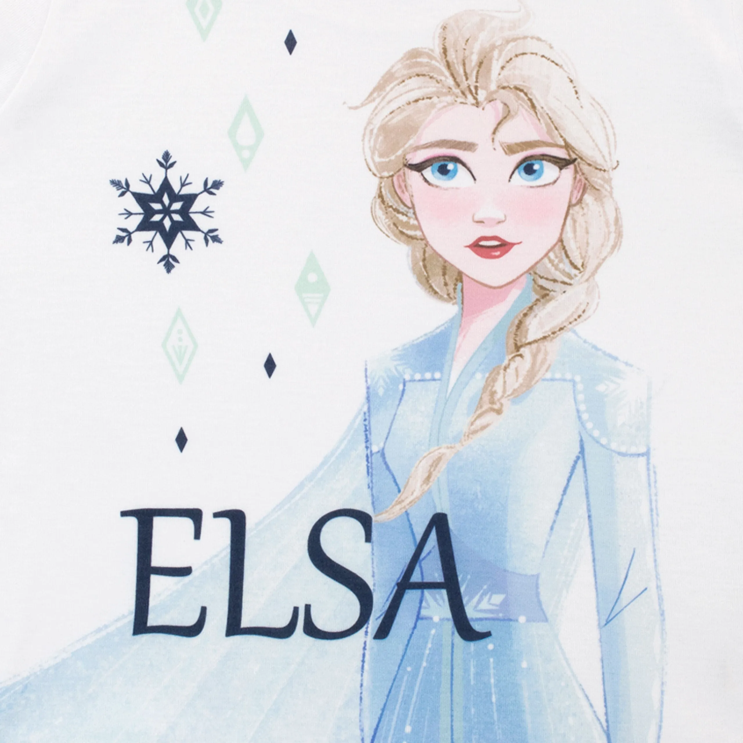 Disney Frozen Pajamas - 2 Pack