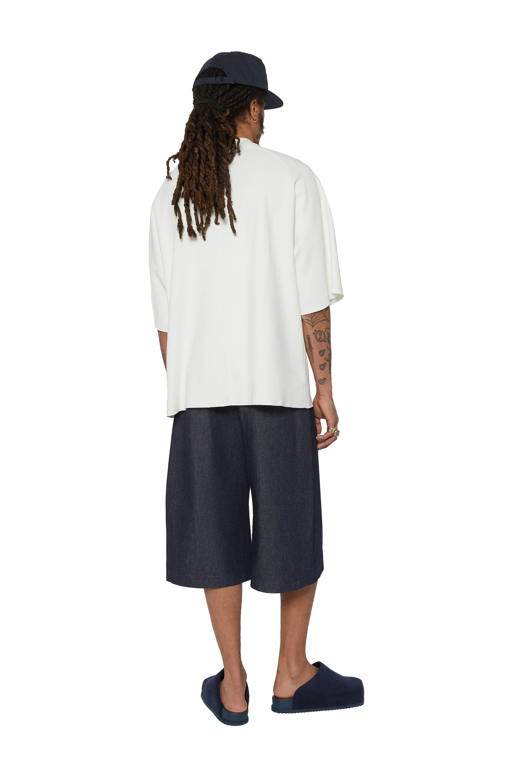 Dove Raglan Box T-Shirt