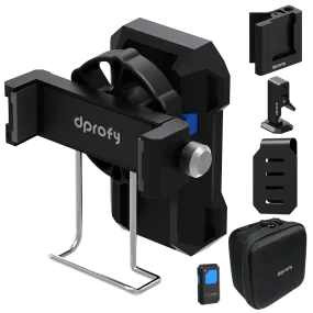 Dprofy Phone Caddy For Golf Cart Help Improve Golf Swing