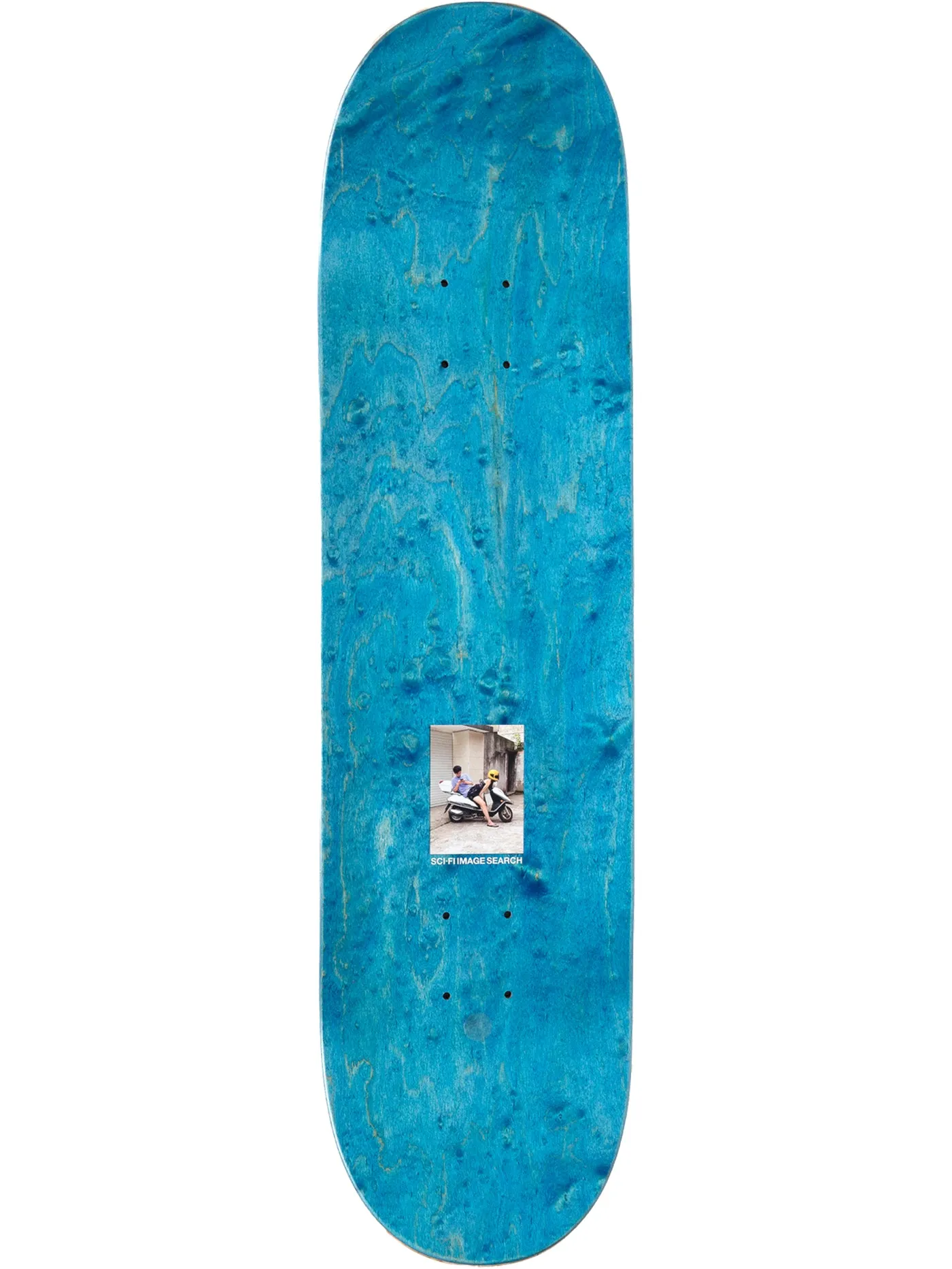 Endless Beauty 8, 8.38 & 8.75 Skateboard Deck