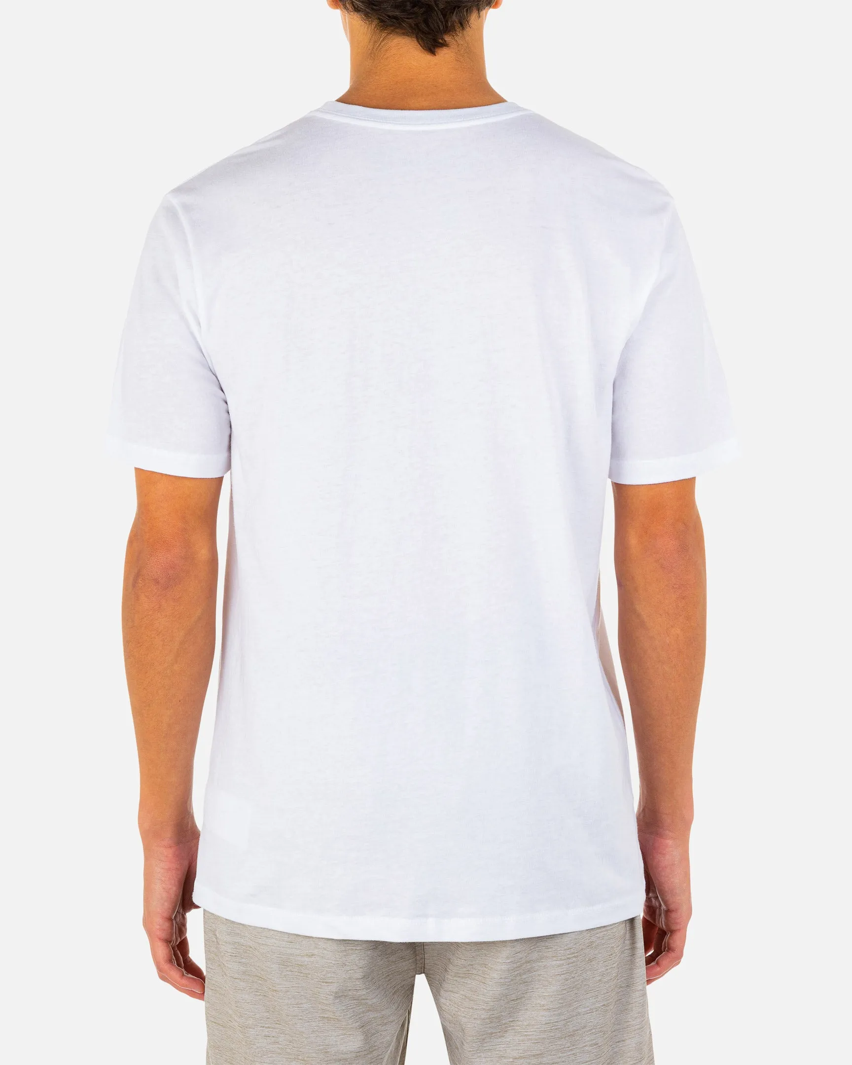 Everyday Washed Staple Short Sleeve T-Shirt