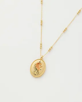 Fable - The Zodiac Necklace - Leo