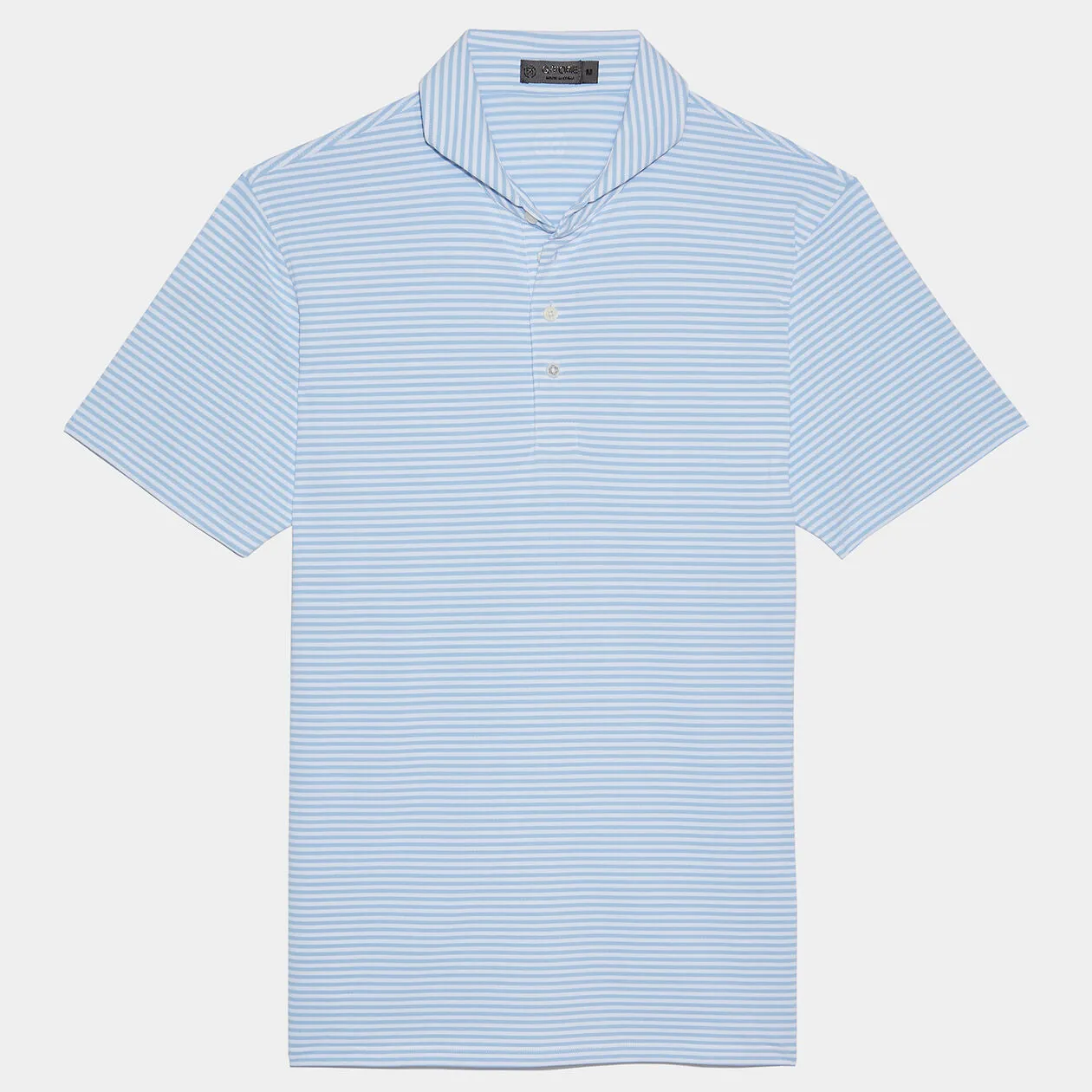 Feeder Stripe Piqué Polo