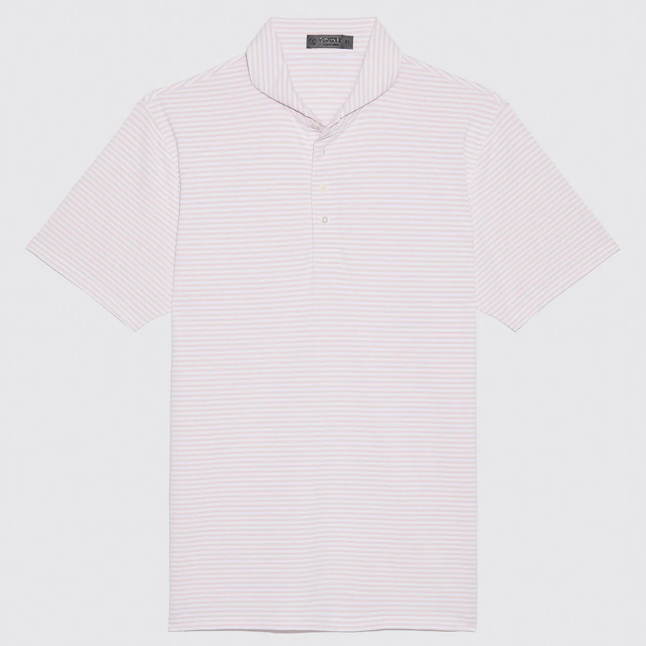 Feeder Stripe Piqué Polo