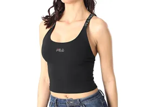 FILA Janice Cropped Top