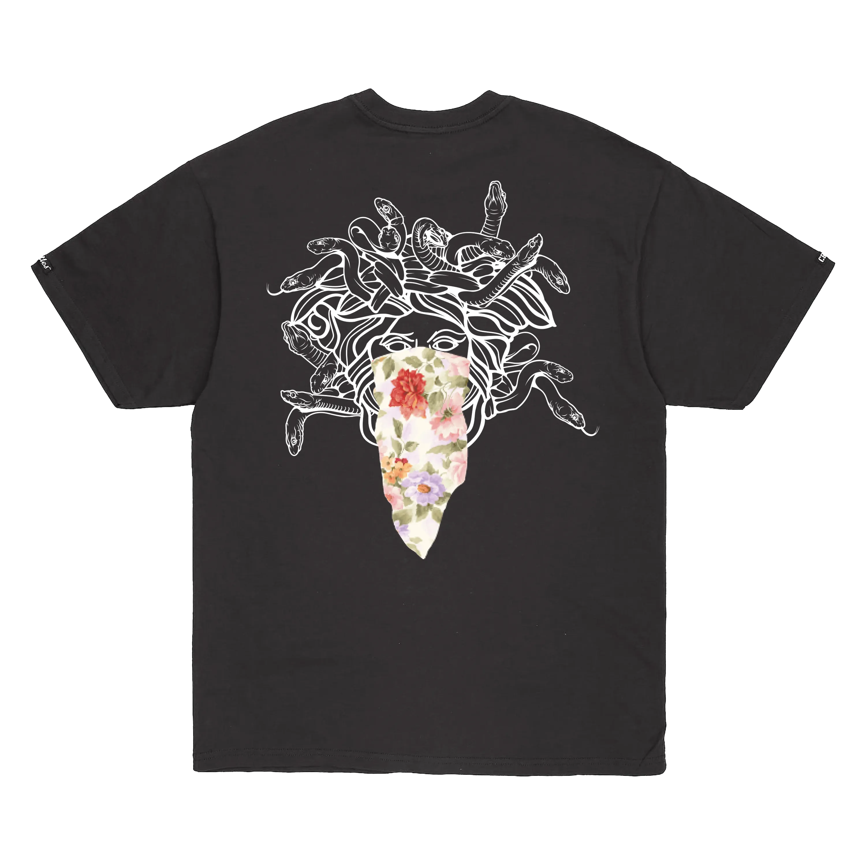 Floral Bandusa Tee