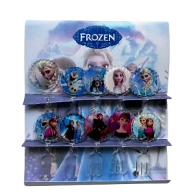 Frozen Acrylic Food Forks